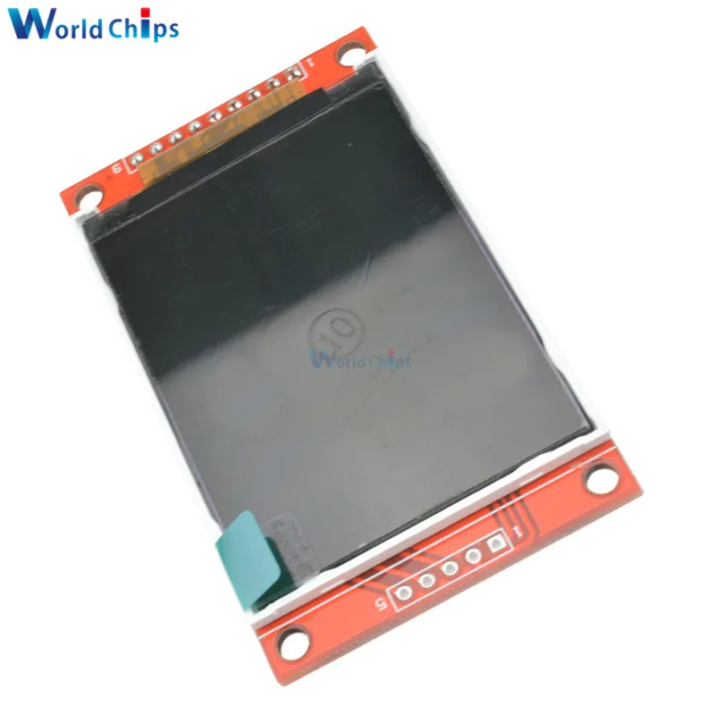 Diymore умная электроника 2 дюймов 240*320 точек SPI TFT LCD последовательный порт Модуль