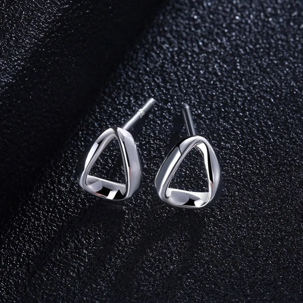 LEKANI 2019 Fashion Geometric Earrings Personalized Bridesmaid Gift simple Stud Daily Jewelry Boucles D oreille Femme | Украшения и