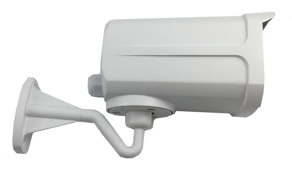 IP Металлическая Цилиндрическая камера видеонаблюдения 4.0MP 2560*1440 XM530 + SC5239 H.265 IP66