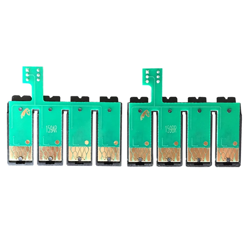 Оригинальные чипы для EPSON Photo R2000 многоразовый чернильный картридж CISS CIS с