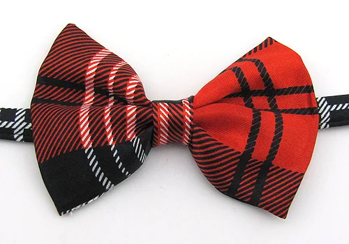 (5 шт./лот) Большая распродажа галстуки бабочки для собак щенков кошек лап милые