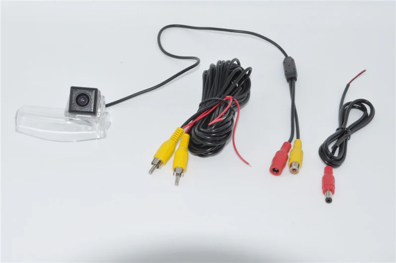 CCD резервная камера заднего вида для парковки Комплект ночной автомобильной