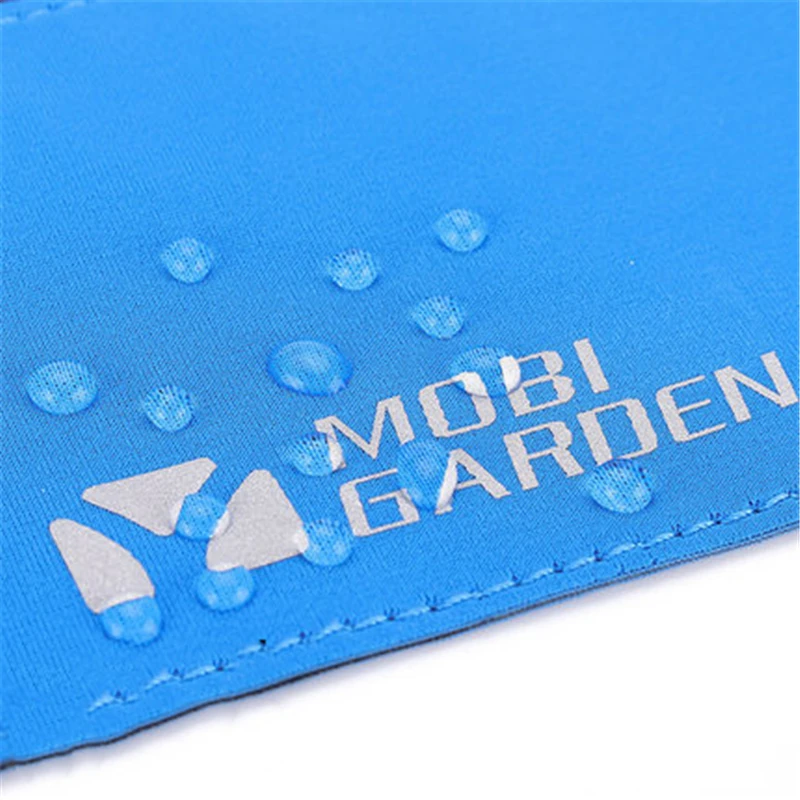 Mobi Garden/Открытый Карманный Походный ультра тонкий анти всплеск водостойкий
