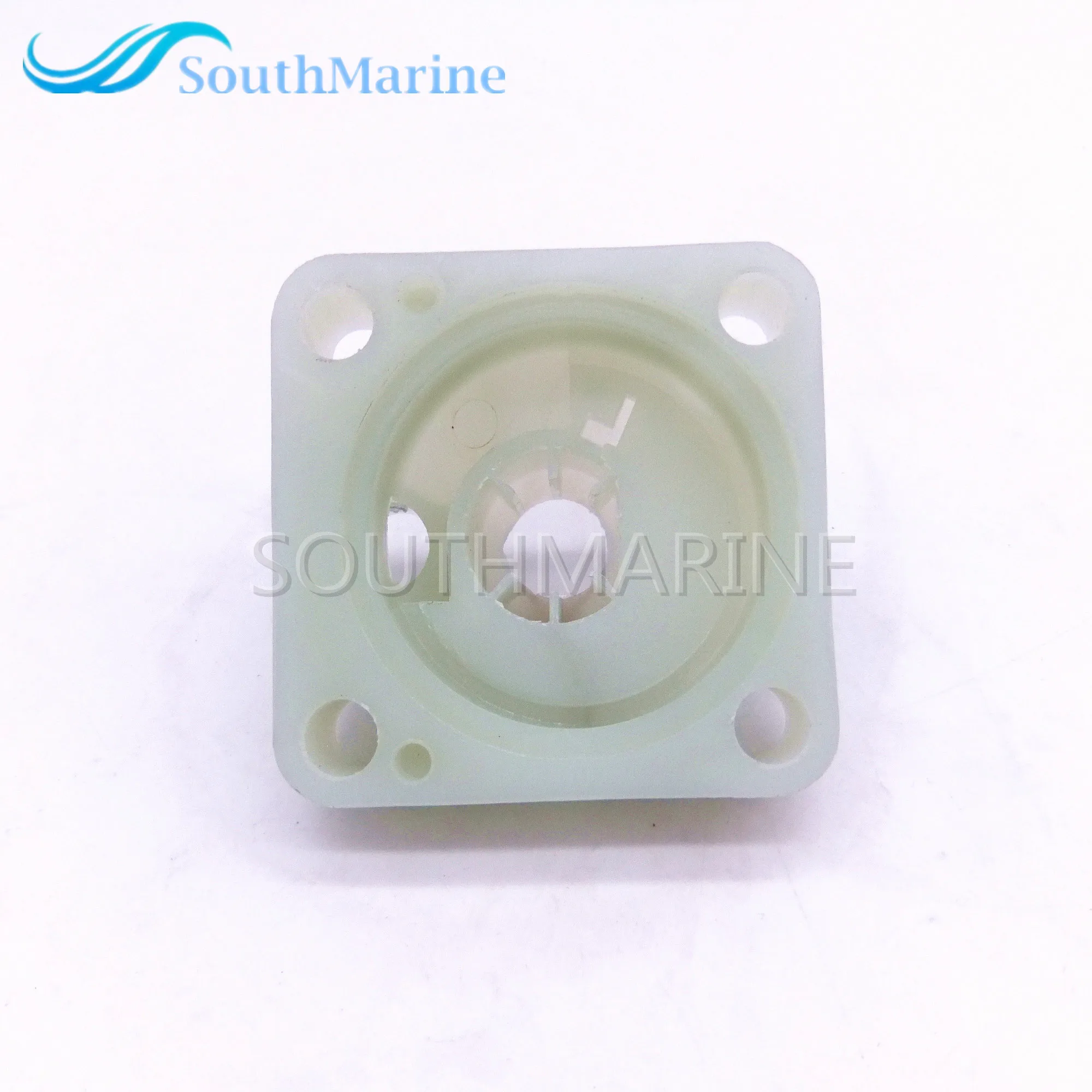 Корпус Водяного Насоса 63 в для Yamaha 9.9hp 15hp подвесной мотор 63V 44301 00|outboard water pump|yamaha