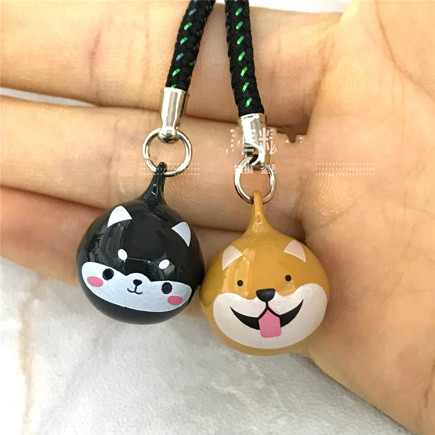 5 шт. милый кот Фортуна Kiten Maneki Neko керамика DIY для браслетов серьги декоративные подвески 2x2 см