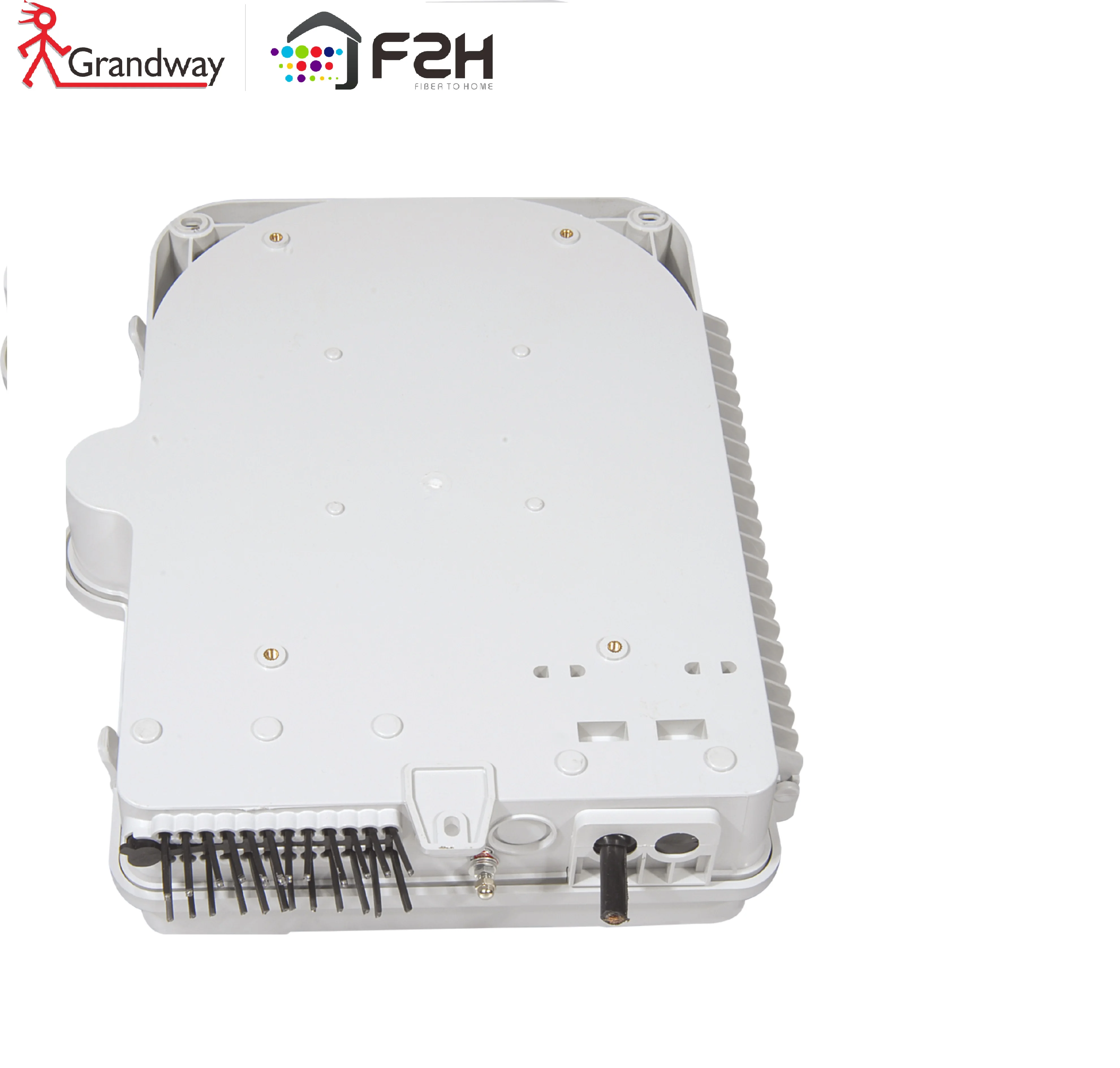 [Grandway ODN] FTTH 16 жильный внутренний и наружный волоконно оптический сплиттер Box FTB F2H