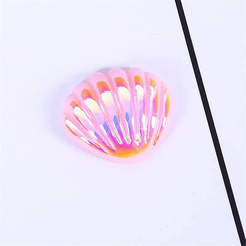 20 штук упак. милое покрытие плоское украшение из смолы искусственный корпус