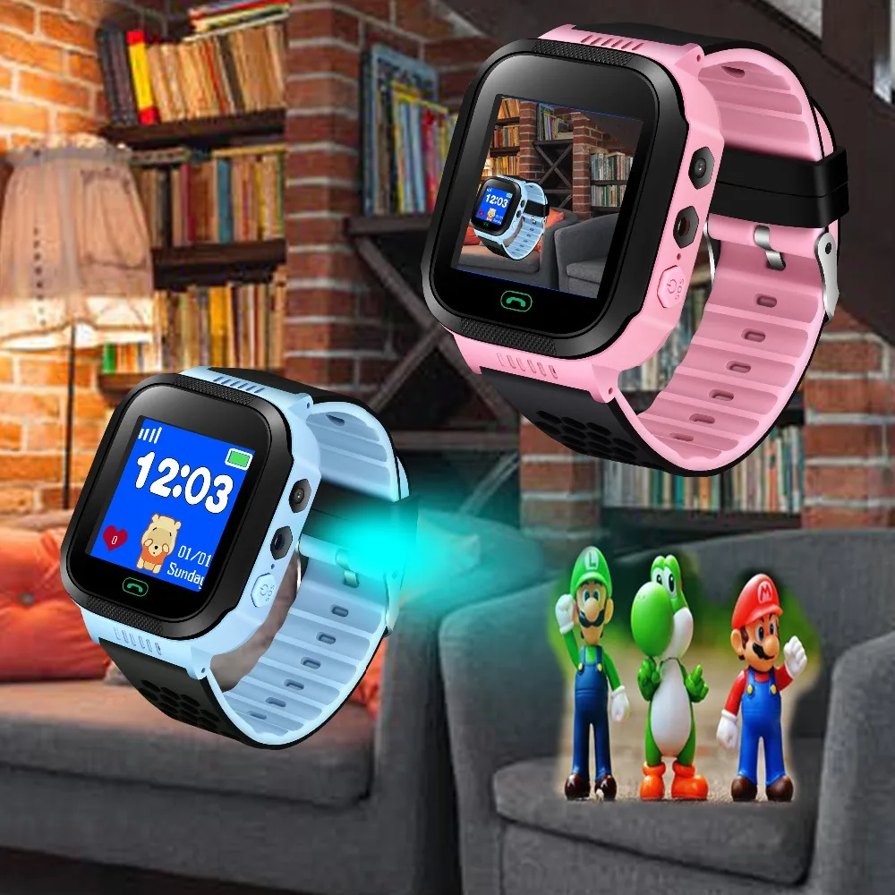 BANGWEI Anti Verloren OLED вид GPS трекер SOS Smart Überwachung Gps позиционирование телефон er
