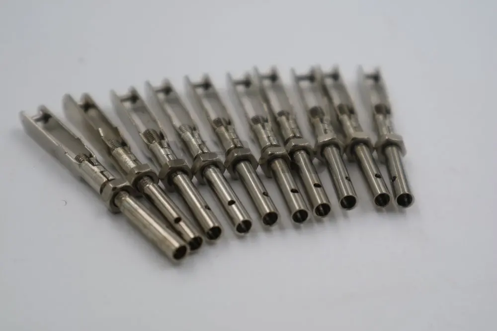 10 шт. * D3mm металлический Клив с полым валом M3xL33mm|metal velcro|metal skeletonclevis clamps |