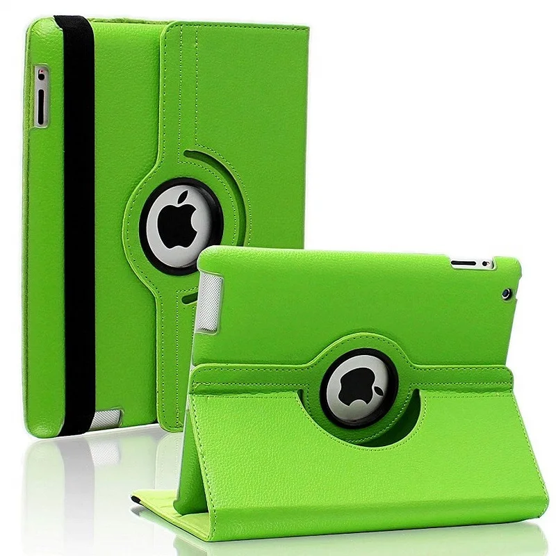 Ультра-тонкий из искусственной кожи чехол для Apple iPad 2/3/4 A1397 A1396 A1395 A1430 A1403 A1459 A1460 A1458 Стенд кожаный чехол для iPad 2, 3, 4 чехол s