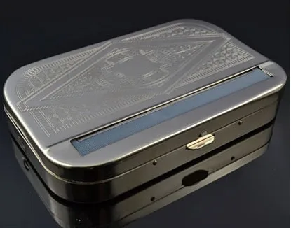 

DHL/FEDEX Free shipping manual cigarette/tobacco roller machine suit cigarette paper length 70mm or less