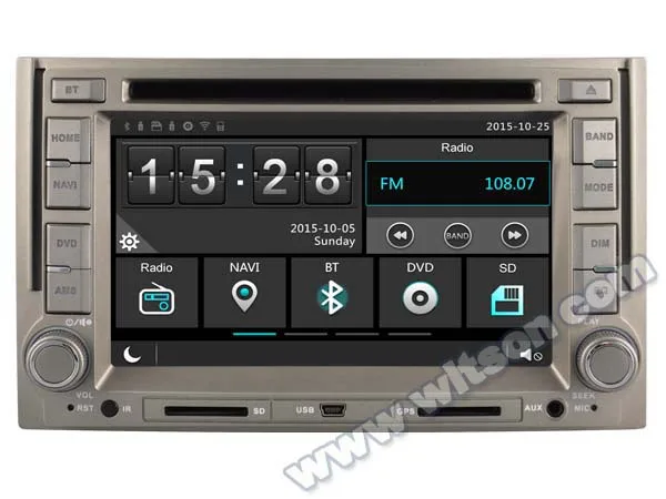 6 2 &quotемкостный сенсорный экран специальный автомобильный DVD для Hyundai H1 2007 2012 и Starex