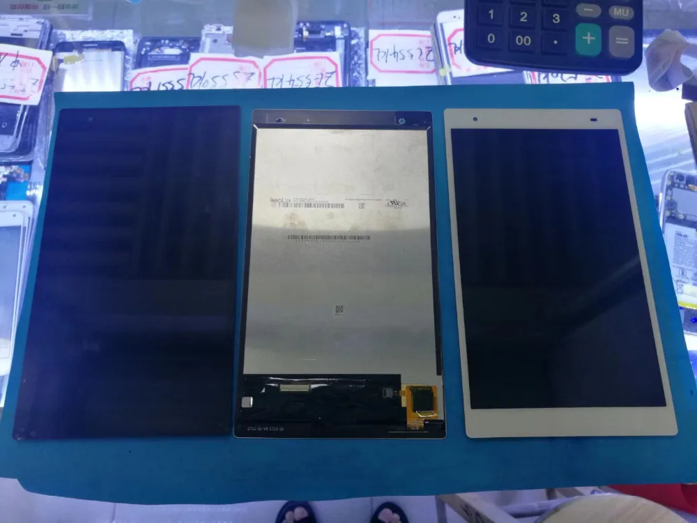 Сенсорный ЖК дисплей с дигитайзером для Lenovo тачскрина сенсорного дисплея в сборе