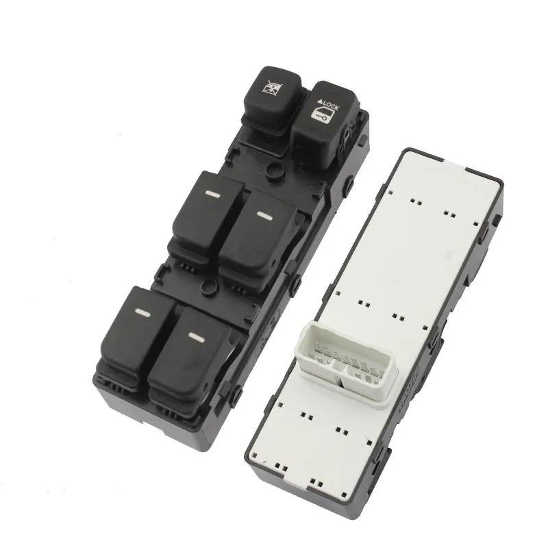 93570-1M100 передняя левая дверь Master Power Window переключатель панель LHD для KIA Forte Cerato 2009-13