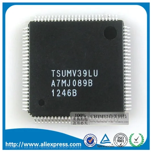 

Новый оригинальный ЖК-экран с чипом TSUMV39LU
