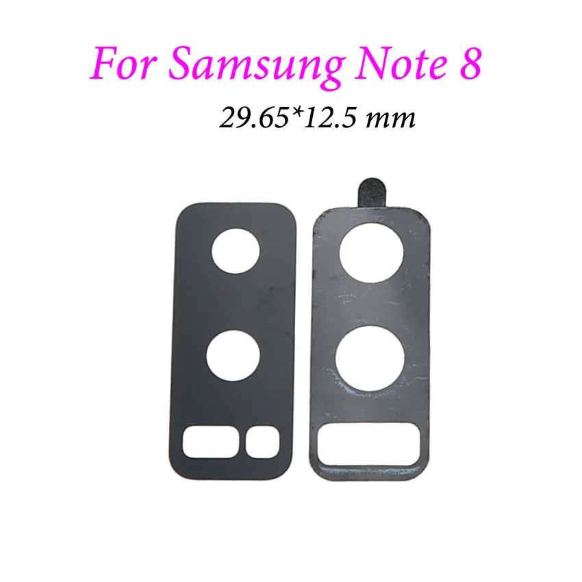 Стекло для задней камеры cltgxdd Samsung Galaxy Note 3 4 5 8 N920 Note8 Note3 Note5 N950 запасные