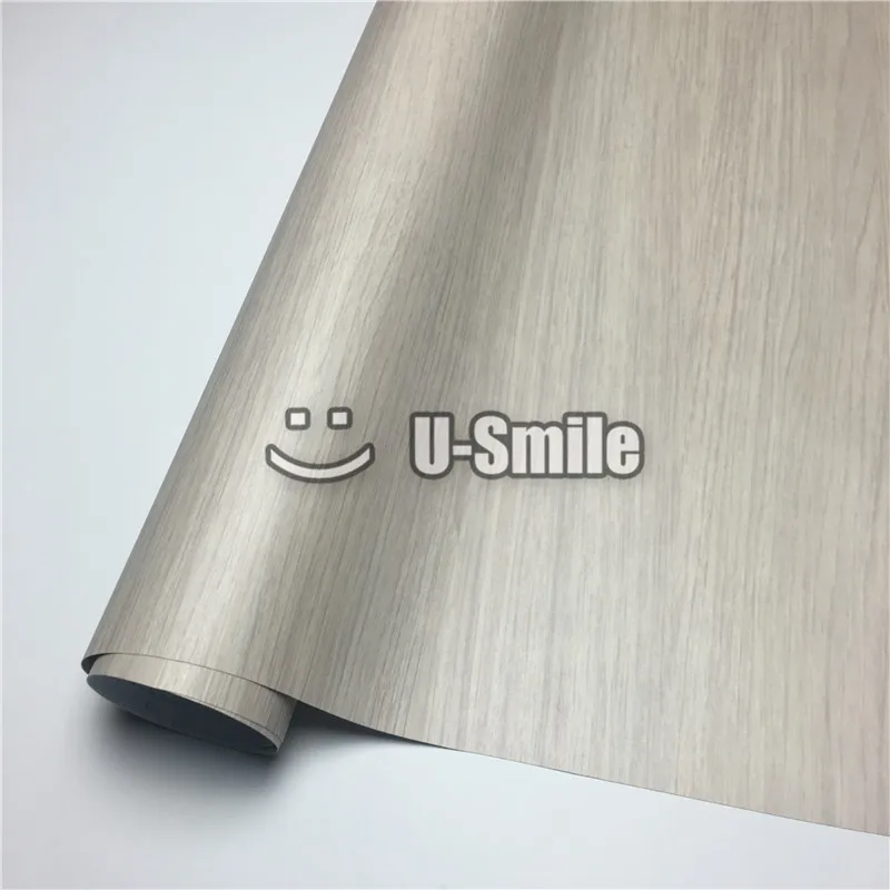 Виниловая наклейка на стену мебель из дубового дерева Размер салона автомобиля: 1