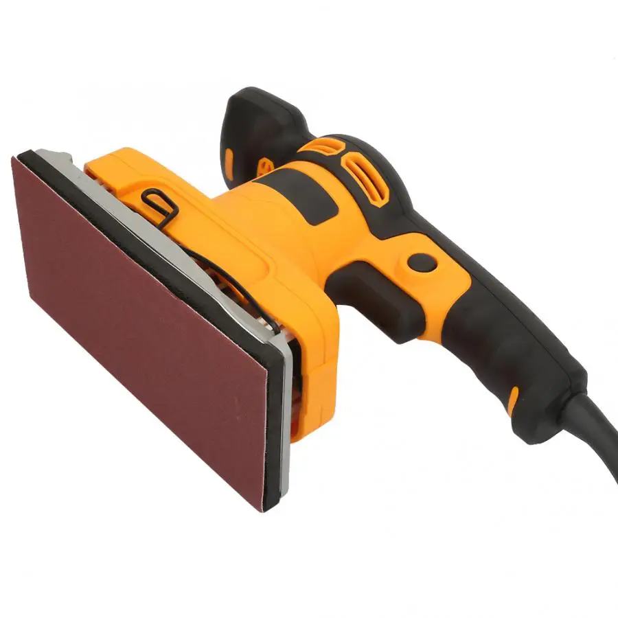Электрический шлифовальный станок ручной полировщик Профессиональный