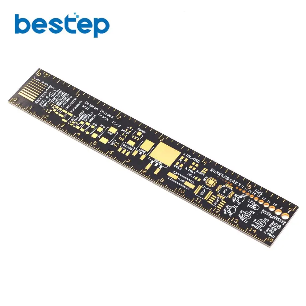 PCB линейка Инженерная упаковка|Интегральные схемы| |