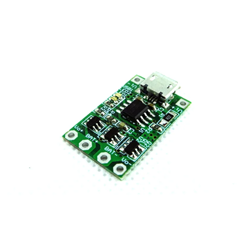 Зарядное устройство для зарядки/защиты комбинированный модуль Micro USB 1A 1 S 5 V 3 7 18650