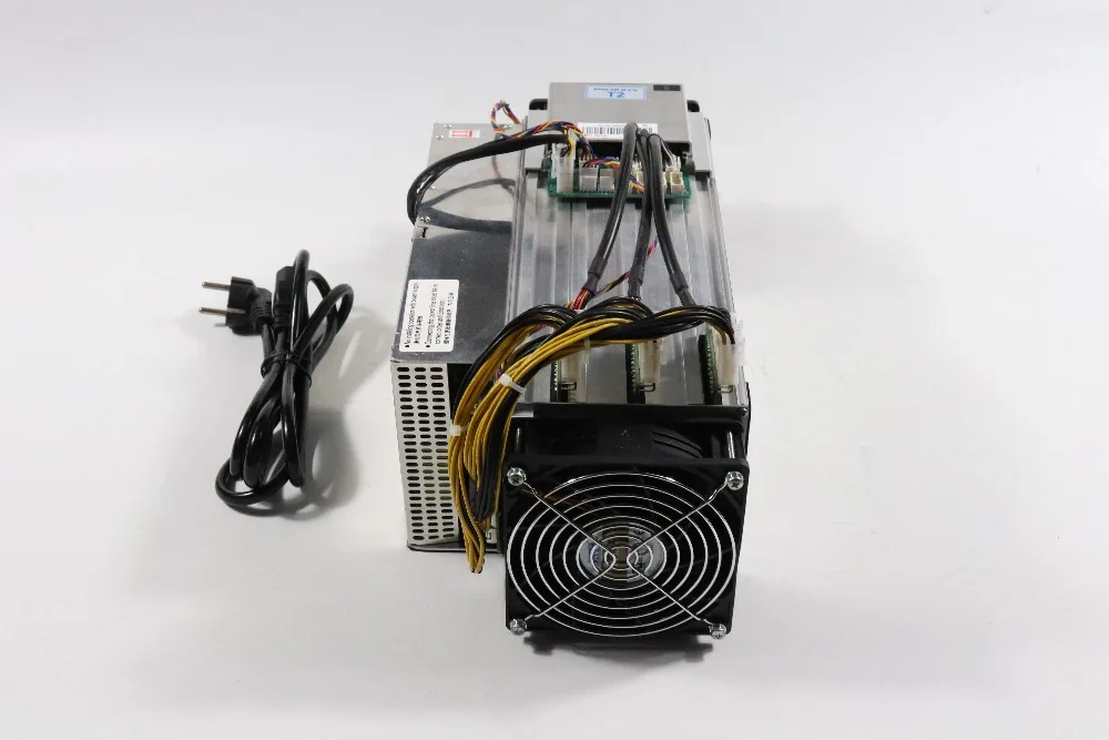 Б/у INNOSILICON T2 17.2TH/s с БП Asic BTC BCH Bitcion Miner лучше чем Whatsminer M3X M20S Antminer S9 T17 S17 S17e S17