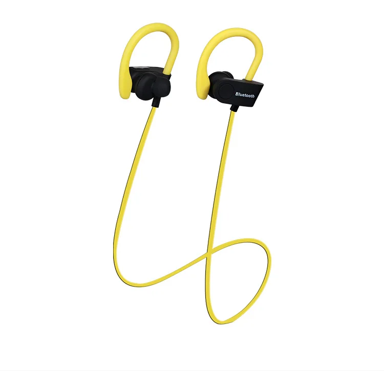 YCH-12 Спортивные Беспроводные наушники стерео Bluetooth водонепроницаемая гарнитура с