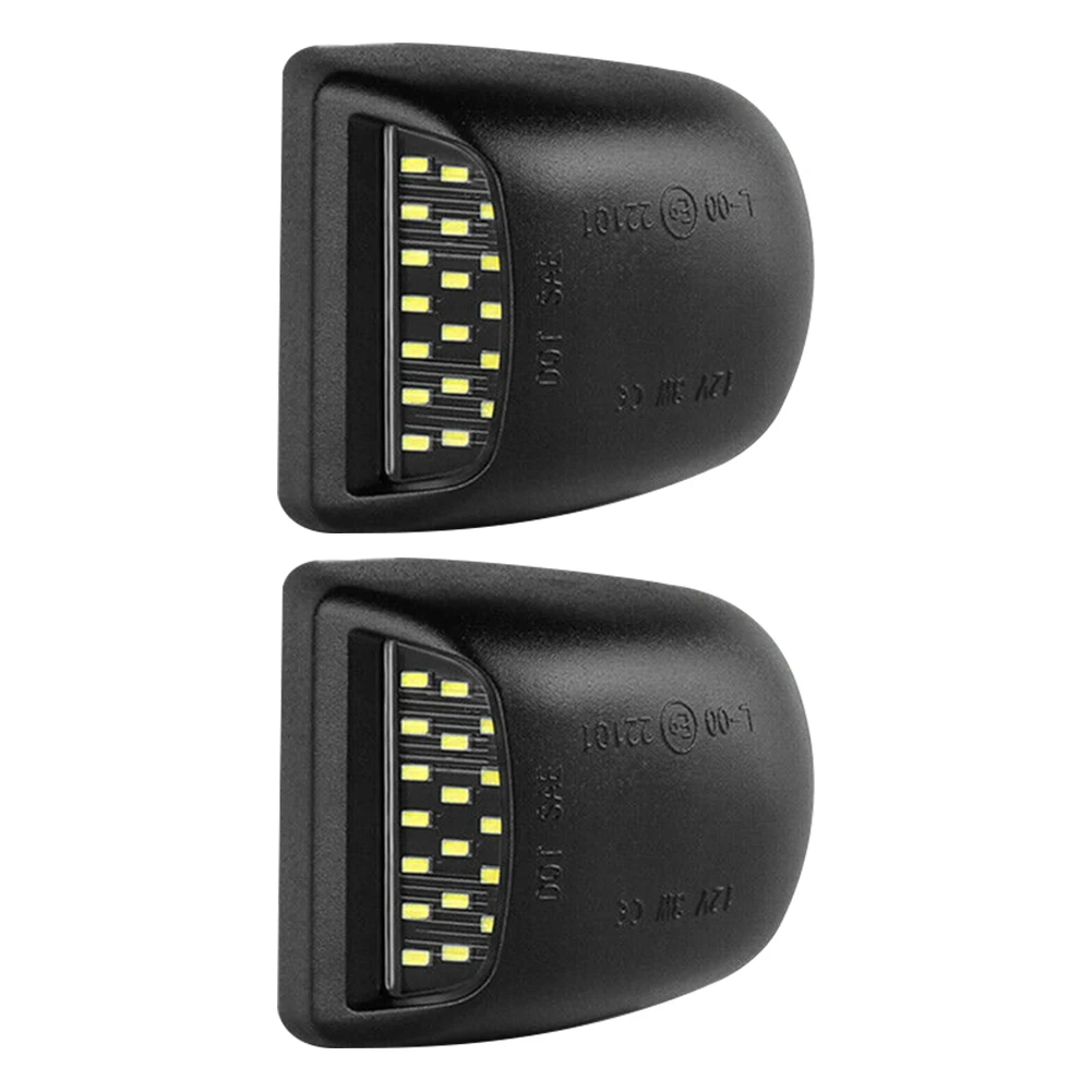 2 шт в сборе водонепроницаемая прочная сменная лампа высокая яркость подсветка