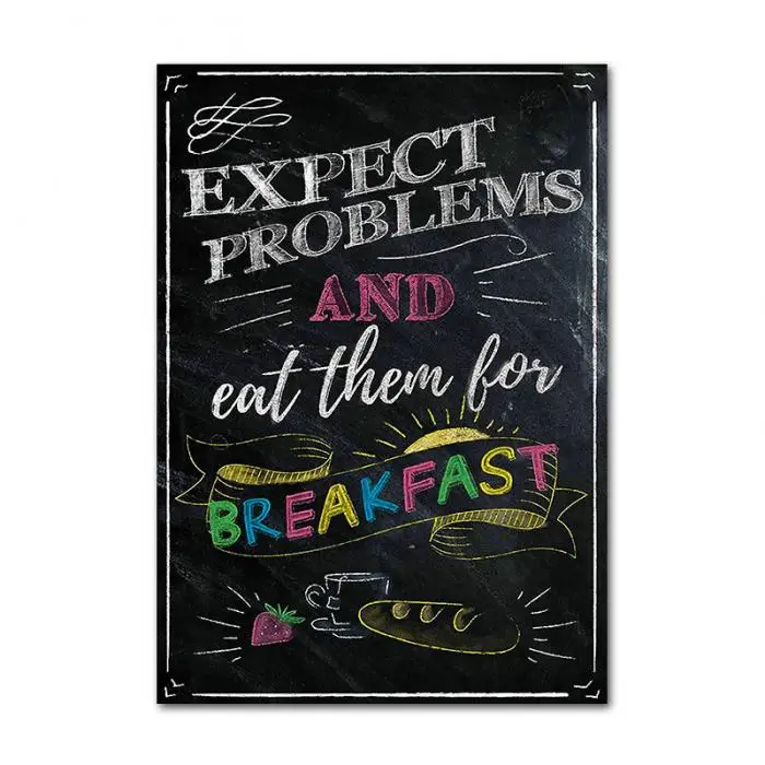Newly Motivational Classroom Wall Posters Inspirational Quotes for Students Teacher Classroom Decorations TE889