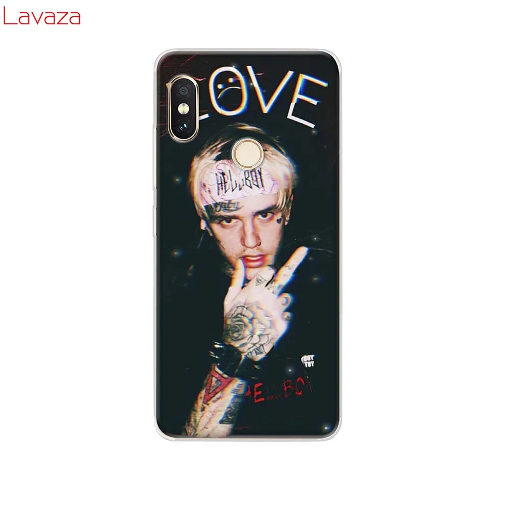 5 Жесткий чехол Lavaza Lil Peep для huawei mate 10 20 P9 P10 P20 Lite Pro P smart для Honor 8X 8C - Цвет: 5