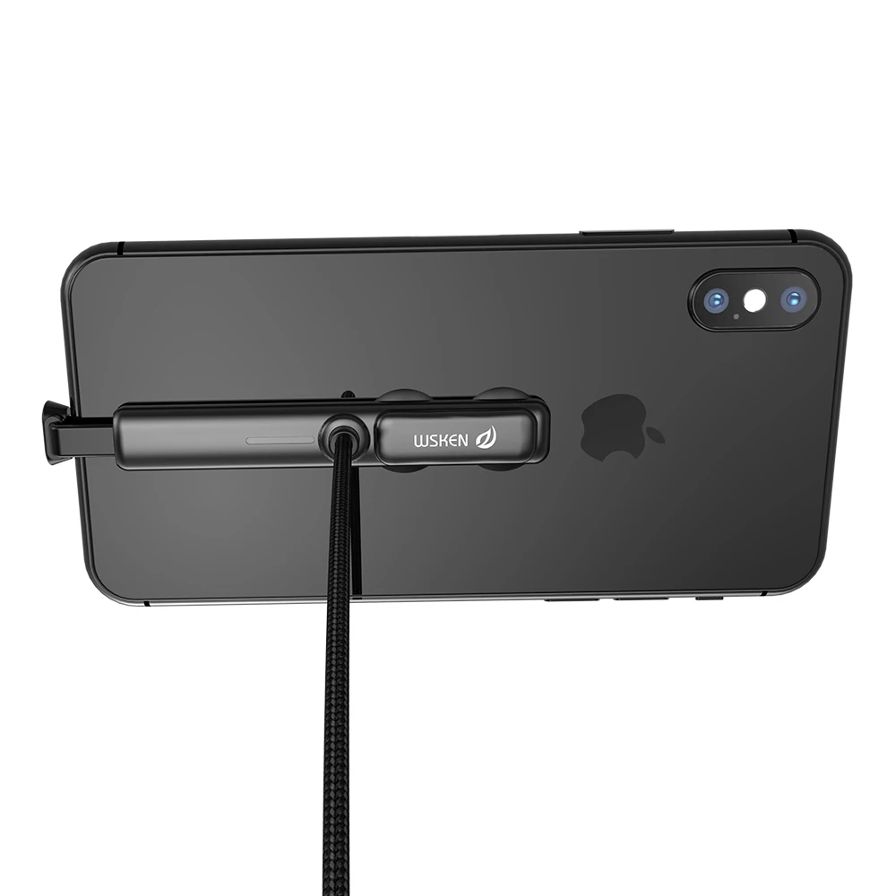 WSKEN для usb кабель 2 м huawei samsung s9 S8 type c Быстрая зарядка типа быстрой зарядки xiaomi |