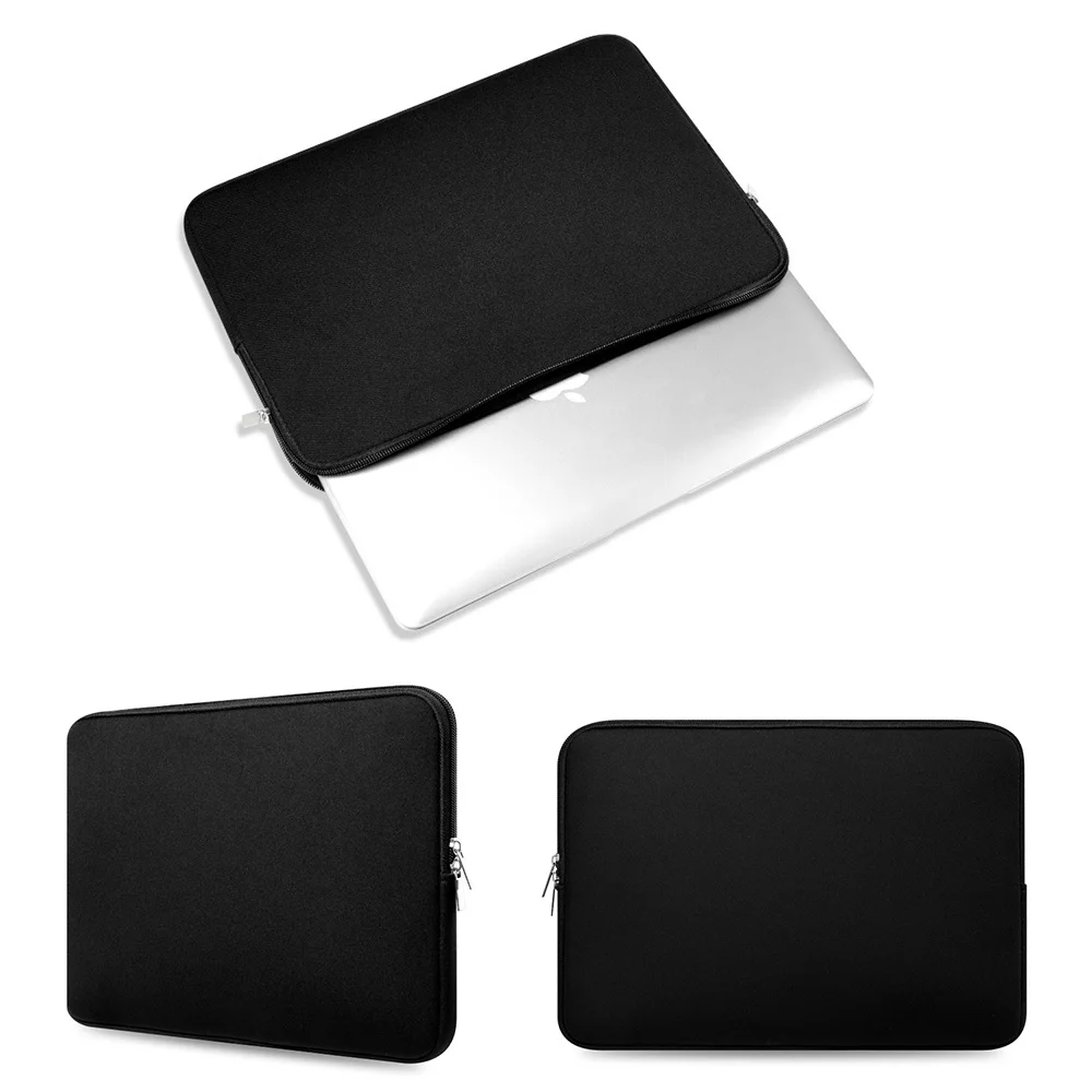 Бренд сумка для ноутбука 1", 13", 1", 15.6 дюймов чехол для MacBook Air Pro 1", 13.3", 15.", 15."
