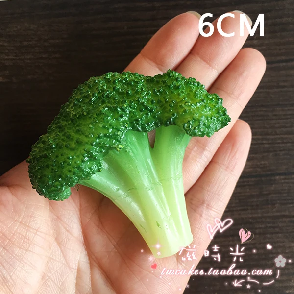 3D моделирование еды куриные пельмени кукурузный гриб брокколи магниты на холодильник 3D магнит-наклейка на холодильник украшения дома аксессуары
