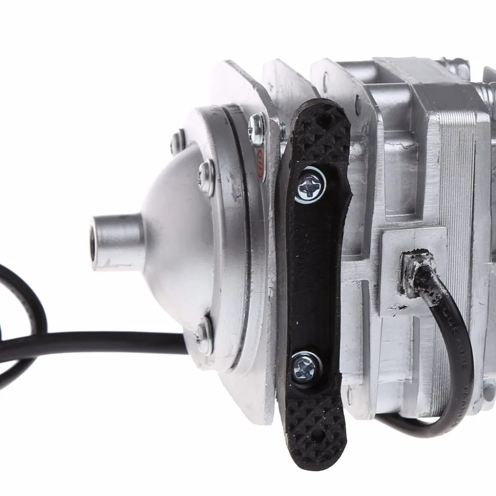 Электромагнитная емкость 45 л/мин 25 Вт освещение для аквариума кислородный пруд