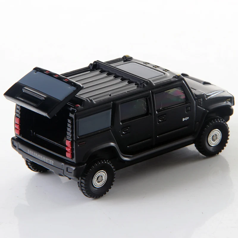 Takara Tomy Tomica 1:67 HUMMER H2 металлическая литая модель автомобиля игрушечный автомобиль