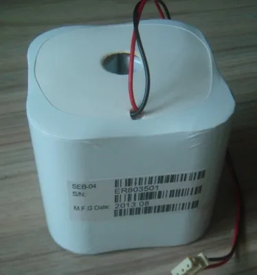 

Original Korea SEB-04 battery SAMYUANG Korea SEP-406 emergency beacon battery