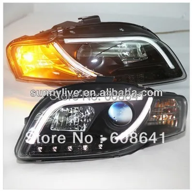 

Светодиодный няя светильник РА для Audi A4 B7, 2005 - 2008 года, тип V2