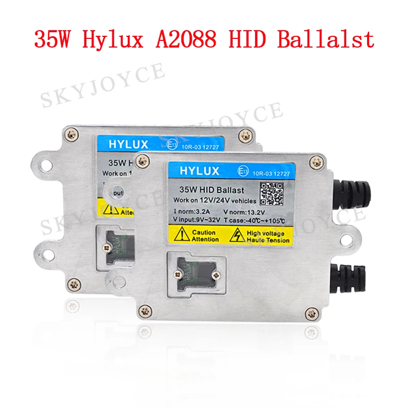 Ксеноновые лампы Hylux A2088 35 Вт H1 H11 HB3 HB4 H7 D2H 4500K 5500K 6500K | Автомобили и мотоциклы