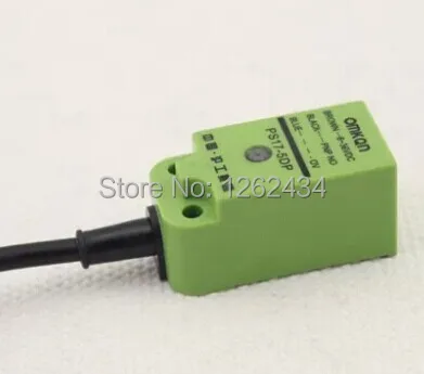 

Proximity switch PS17-5DP2 square proximity switch PNP normally closed dc three line sensor