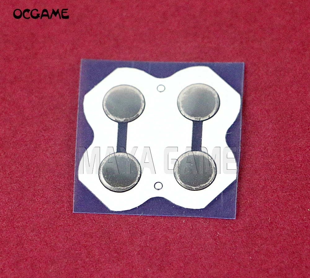 5 шт./лот металлические D колодки Pad Dome Snap PCB board Button проводящая пленка для