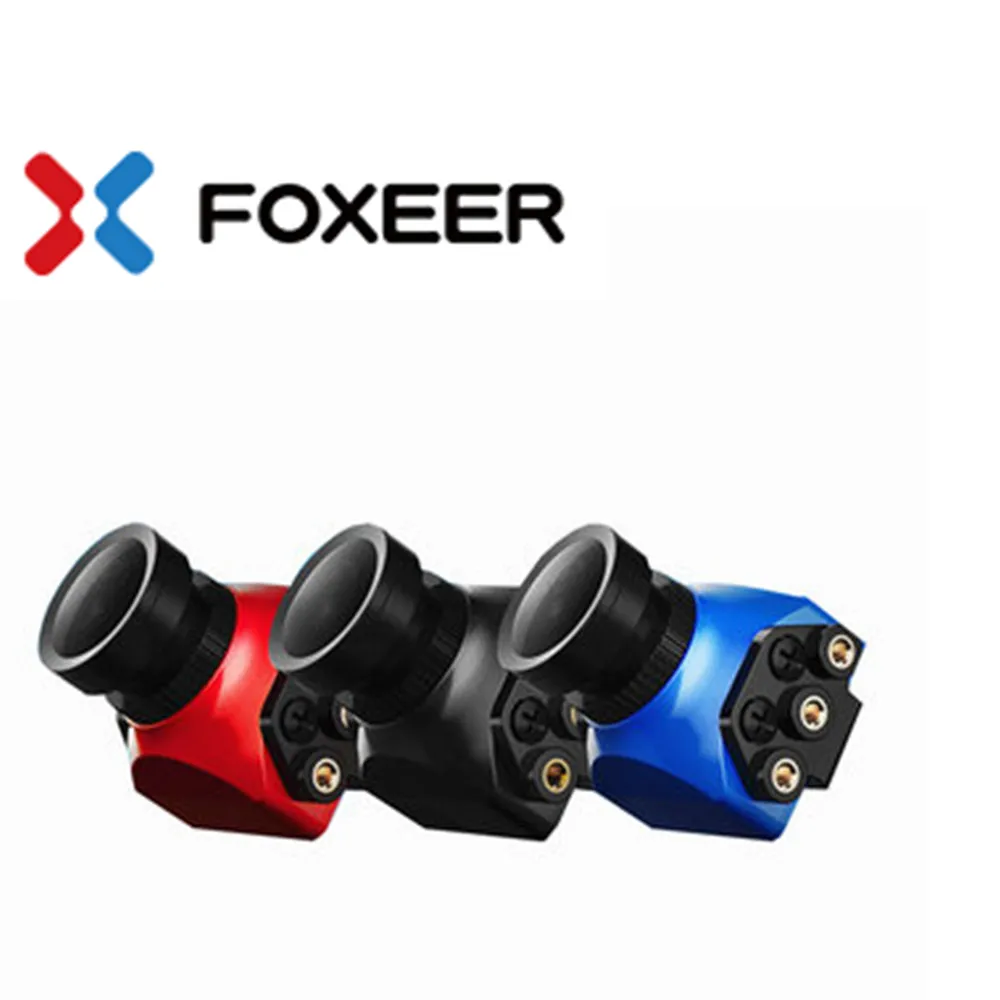 Foxeer Монстр Mini Pro 1/2. 9 &quotCMOS 1 8/2 5 мм 1200TVL 16:9 PAL/NTSC переключаемый WDR FPV Камера|Детали и