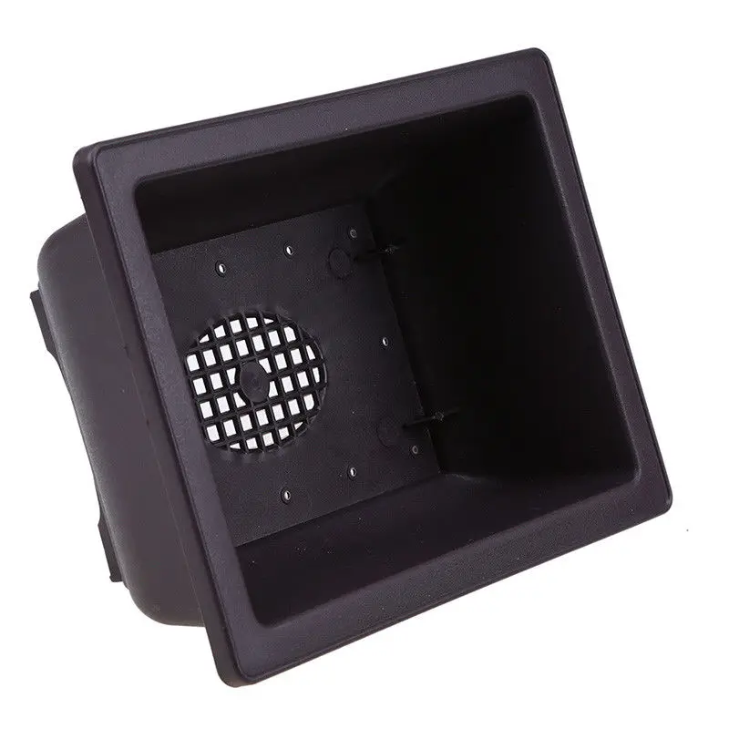 Имитация пластика цветочный горшок балкон квадратный цветок бонсай чаша