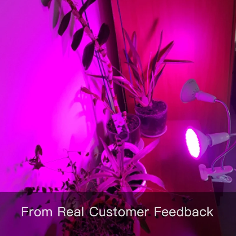 

LED Grow light Full Spectrum Fitolamp Hydroponics Phyto lamp Phyto-Lamp For Vegetable Flower Seedlings Plants Lighting