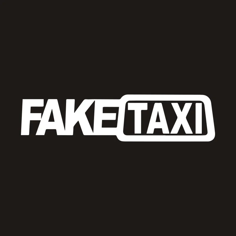 Наклейки на автомобиль с имитацией такси|Наклейки автомобиль| |