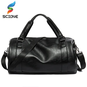 2018 Горячая  высоко- качественная  классическая мягкая открытая  спортивная  сумка  для  путешествияфитнеса