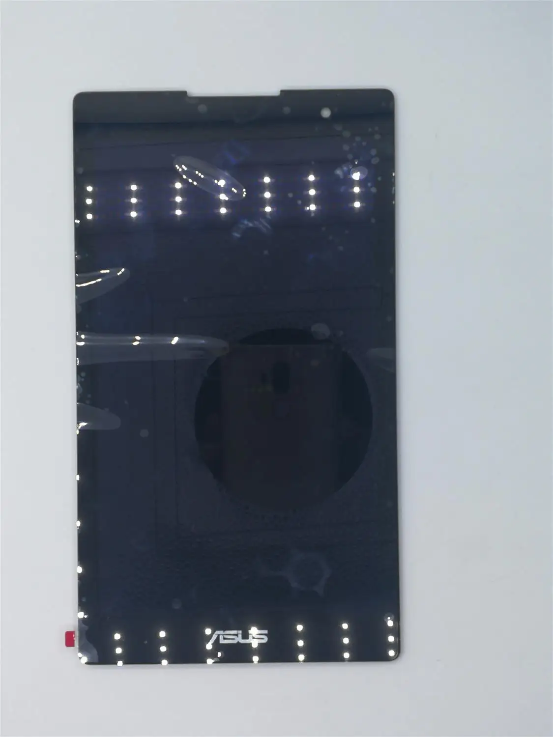 

ЖК-дисплей, стеклянная панель кодирующий преобразователь сенсорного экрана в сборе 7 дюймов для ASUS ZenPad C Z170 Z170CG Z170C P01Y