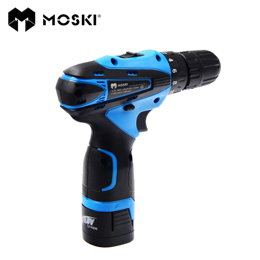 MOSKI 16 8 V DC новый дизайн мобильный источник питания литиевая батарея