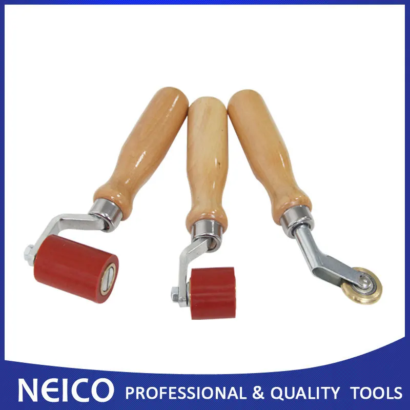 Горячая Распродажа бесплатная доставка 3 шт. Набор роликов для шва 45 мм и 28