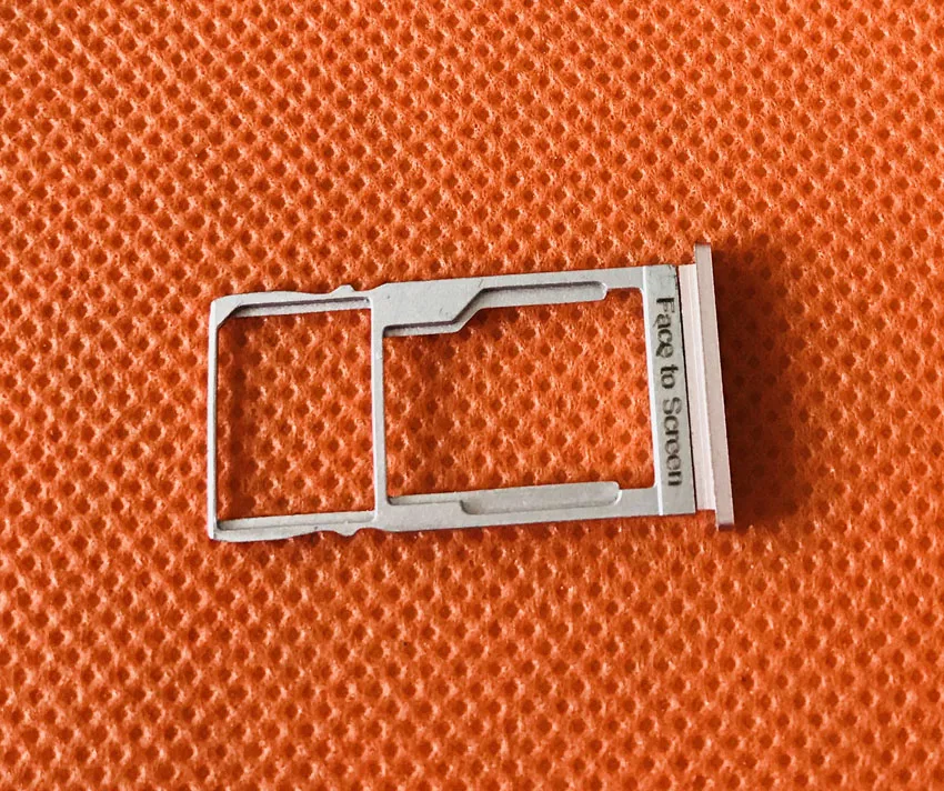 

Original Sim Card Holder Tray Card Slot for Leagoo T5 MT6750T Octa Core 5.5" FHD 1920x1080 free shipping