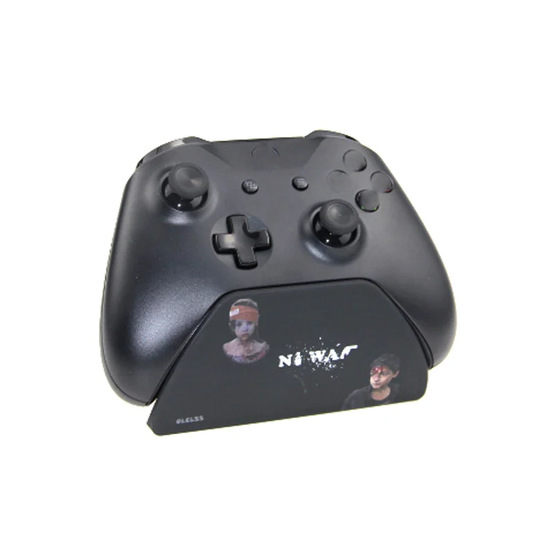 Беспроводная Bluetooth ручка Подставка для xbox ONE X геймпад Кронштейн контроллер игровые аксессуары