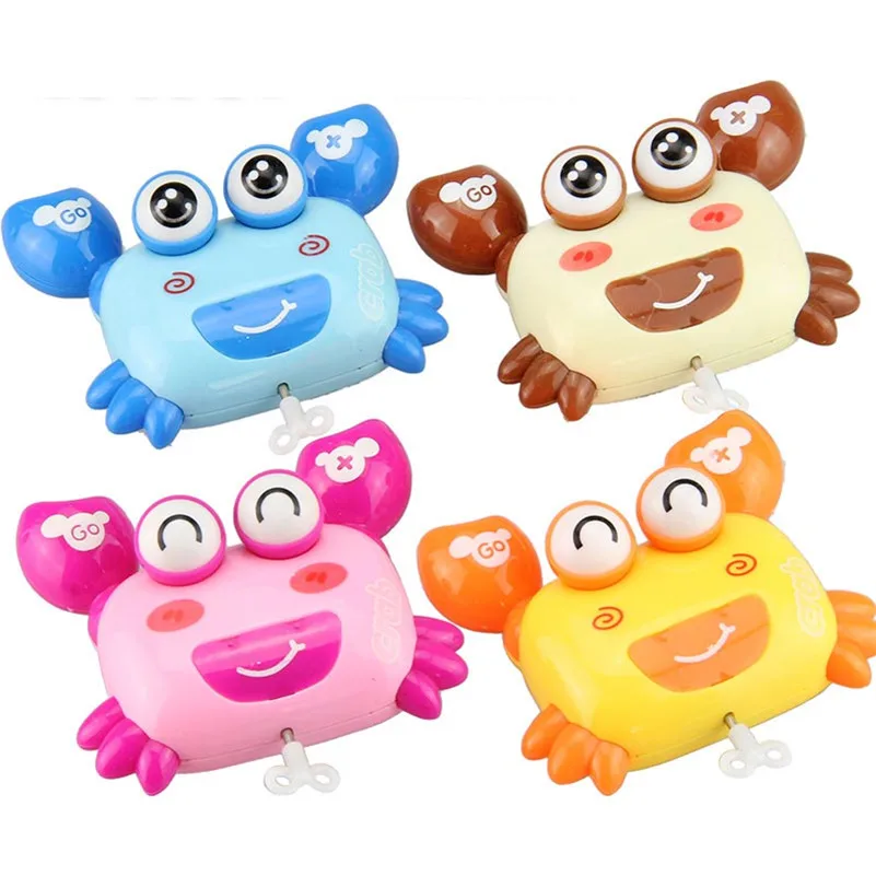 T2 BalleenShiny мини детские заводные весенние игрушки, детские развивающий, образовательный цветной, веселые развивающие игрушки, разные цвета - Цвет: T2